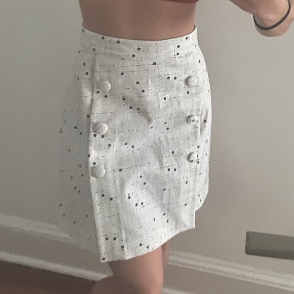 Adam Lippes Skirt NWOT - Picture 5 of 6